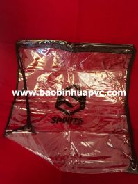 Túi nhựa PVC có dây rút - Bao Bì Nhựa Anh My - Công Ty TNHH Thương Mại Và Sản Xuất Anh My